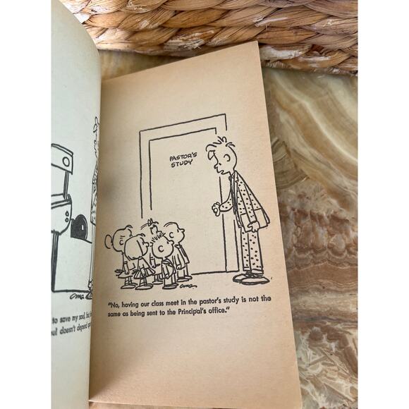 What Was Bugging Ol’Pharaoh? Comic Book 1971 - Picture 6 of 8